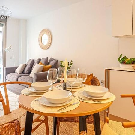 Heima Gran Via B Apartman Madrid Kültér fotó