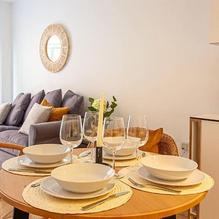Heima Gran Via B Apartman Madrid Kültér fotó