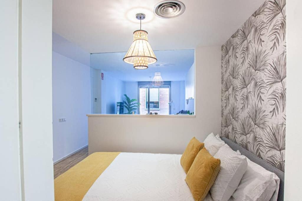 Heima Gran Via B Apartman Madrid Kültér fotó