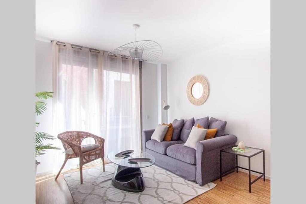 Heima Gran Via B Apartman Madrid Kültér fotó