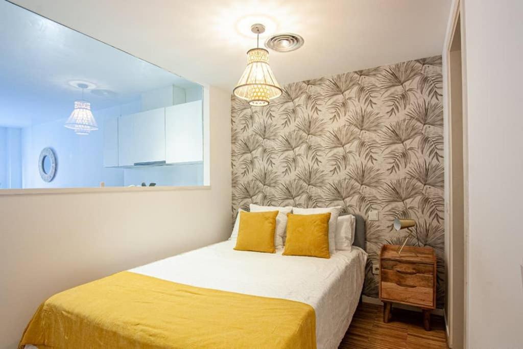 Heima Gran Via B Apartman Madrid Kültér fotó