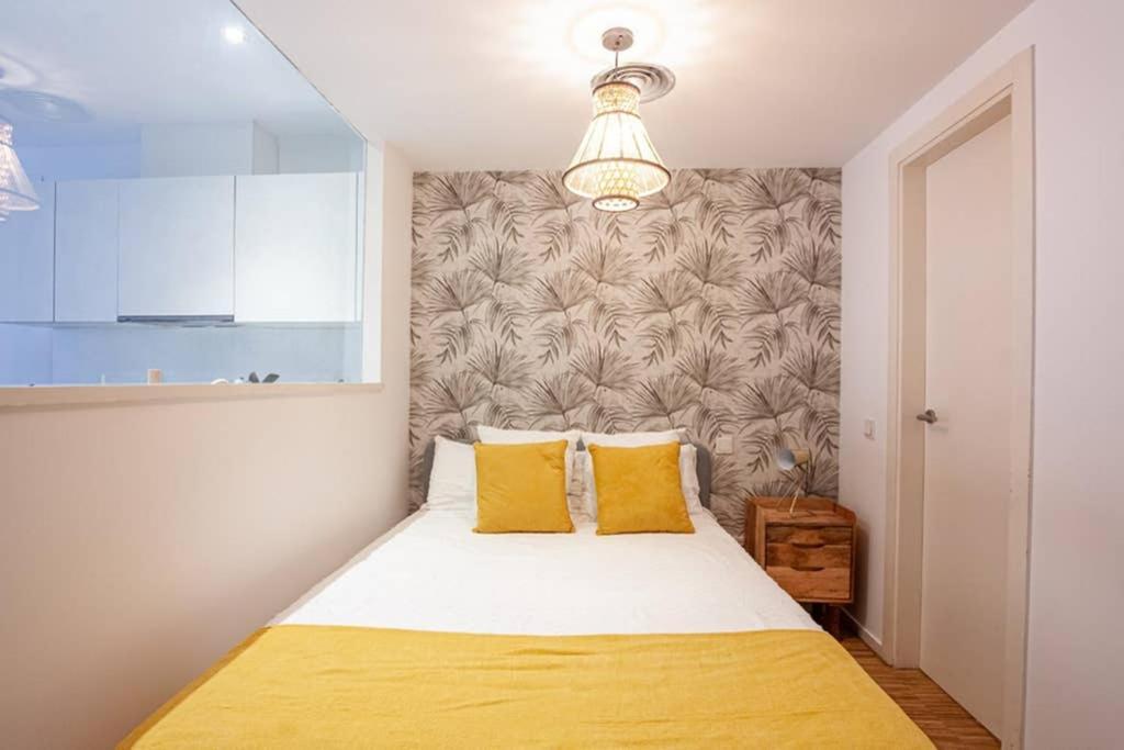 Heima Gran Via B Apartman Madrid Kültér fotó